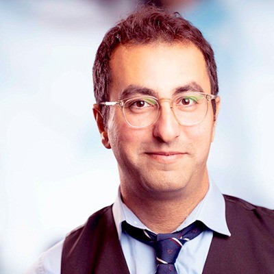 Soroush Toloue